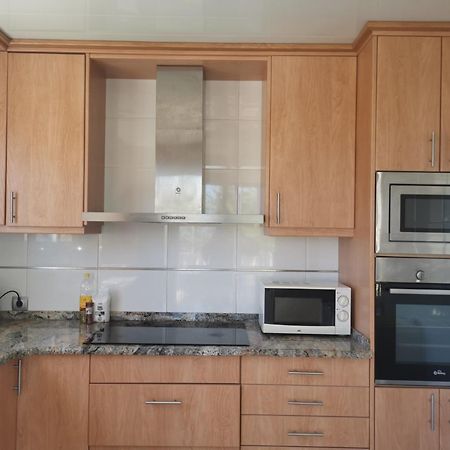 Can Trullen Chalet 카라펠 외부 사진