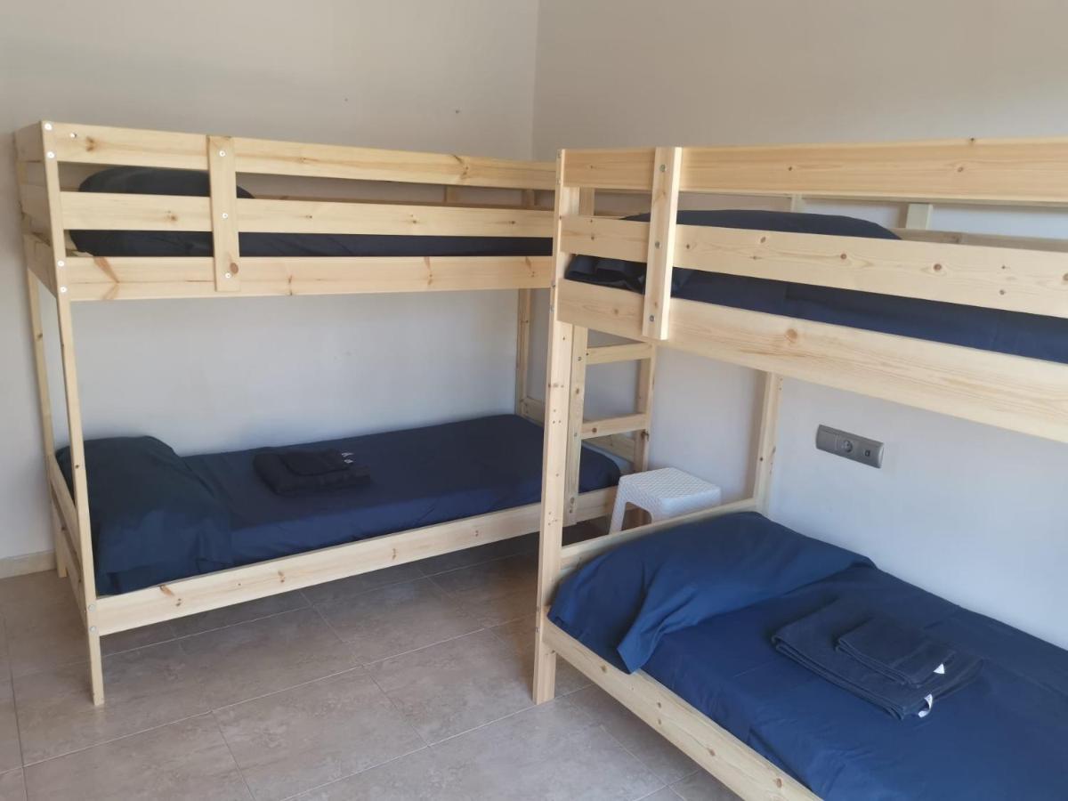 Can Trullen Chalet 카라펠 외부 사진