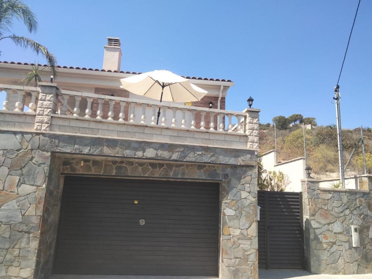 Can Trullen Chalet 카라펠 외부 사진