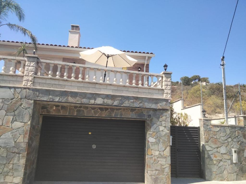Can Trullen Chalet 카라펠 외부 사진